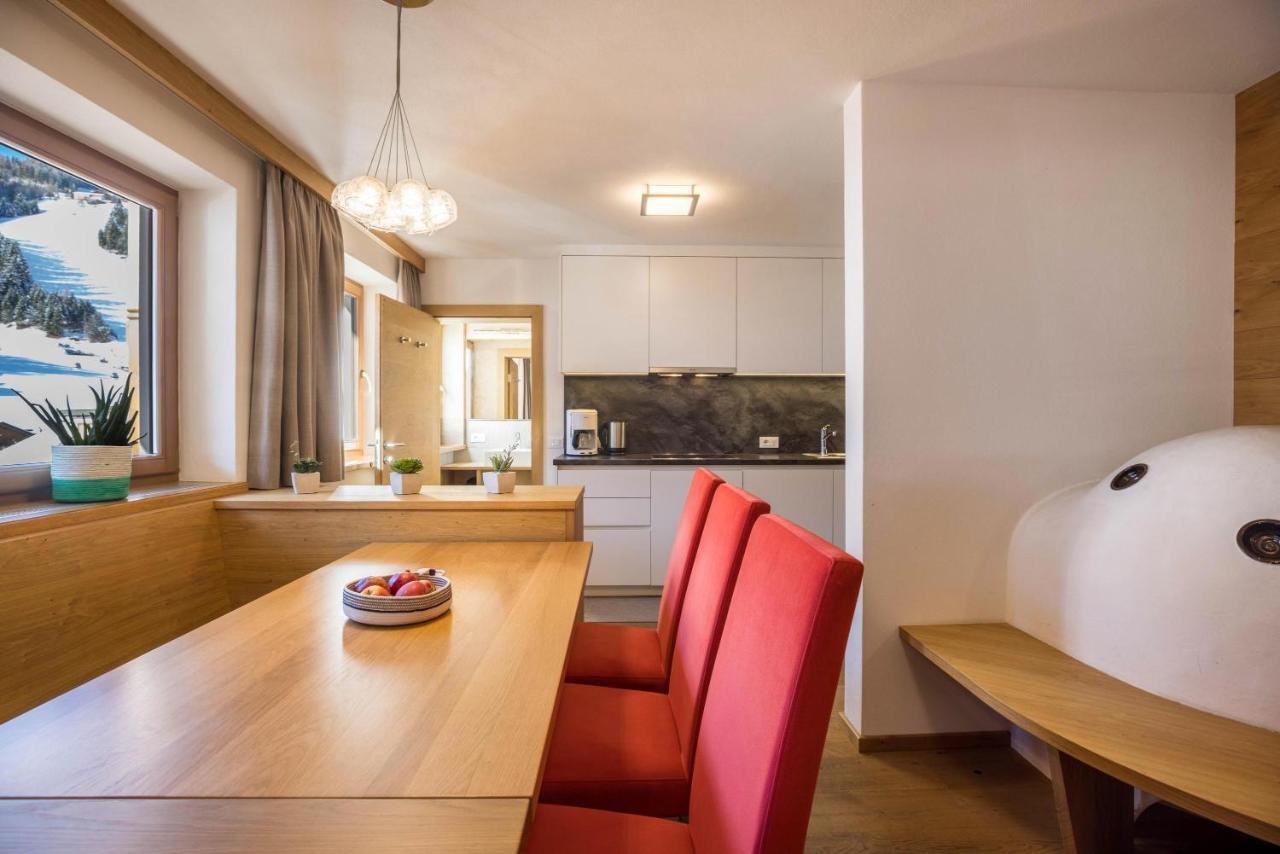 Rosalpina Apt 2 San Vigilio Di Marebbe Ngoại thất bức ảnh
